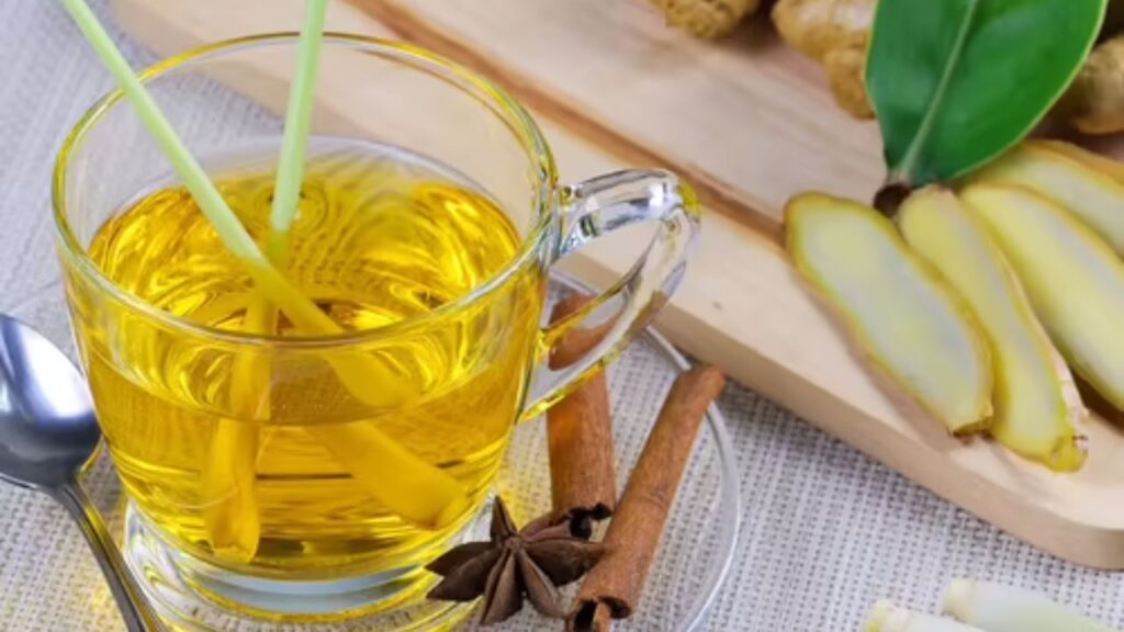 Lemongrass Tea Benefits