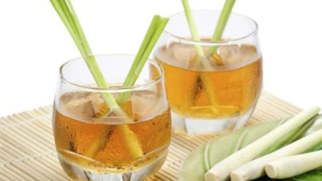 Lemongrass Tea Benefits