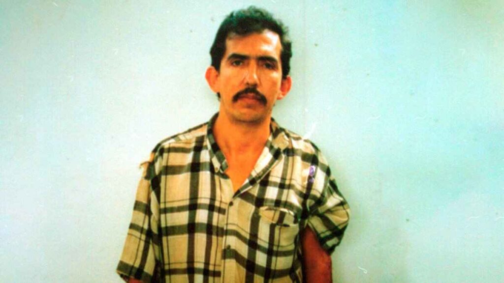 world most dangerous sirial killer