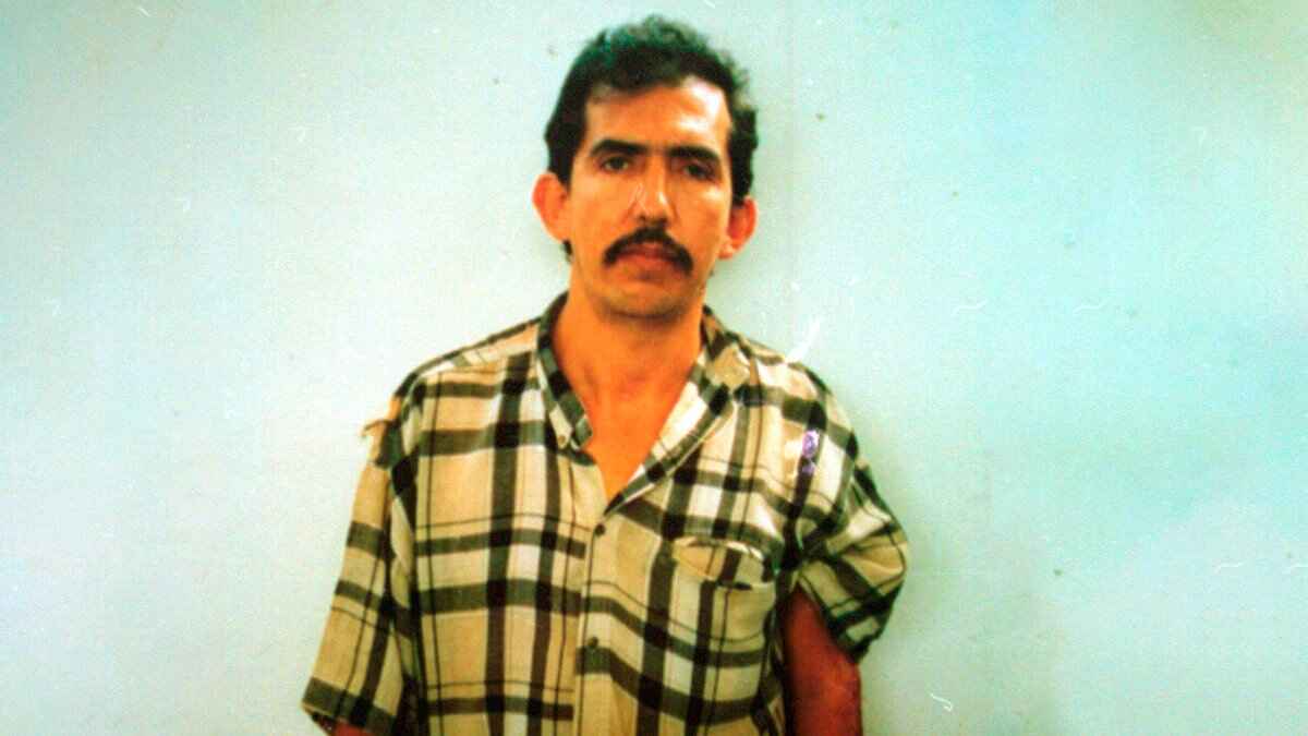 world most dangerous sirial killer