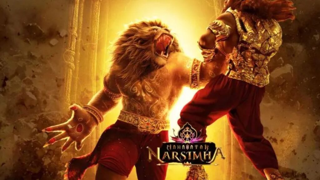Mahavatar Narasimha 2025 Collection
