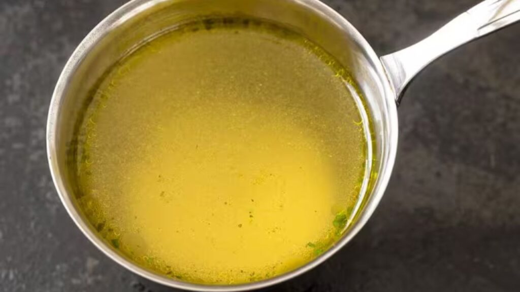 Moong Dal Pani For Lever