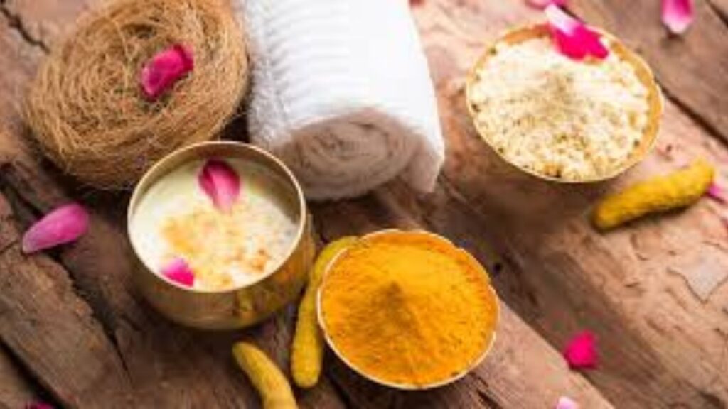 Natural Face Wash