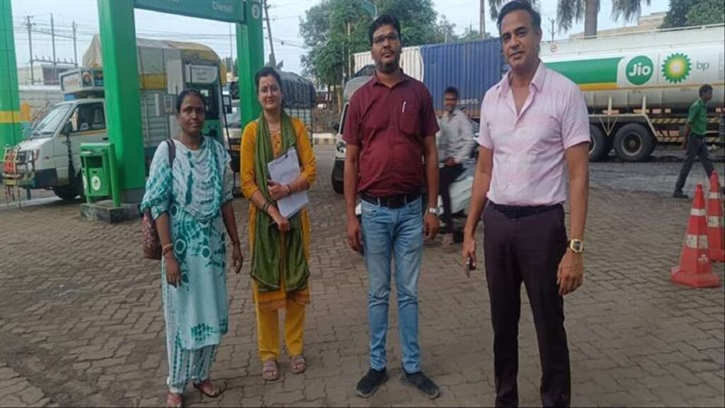 indore collector news