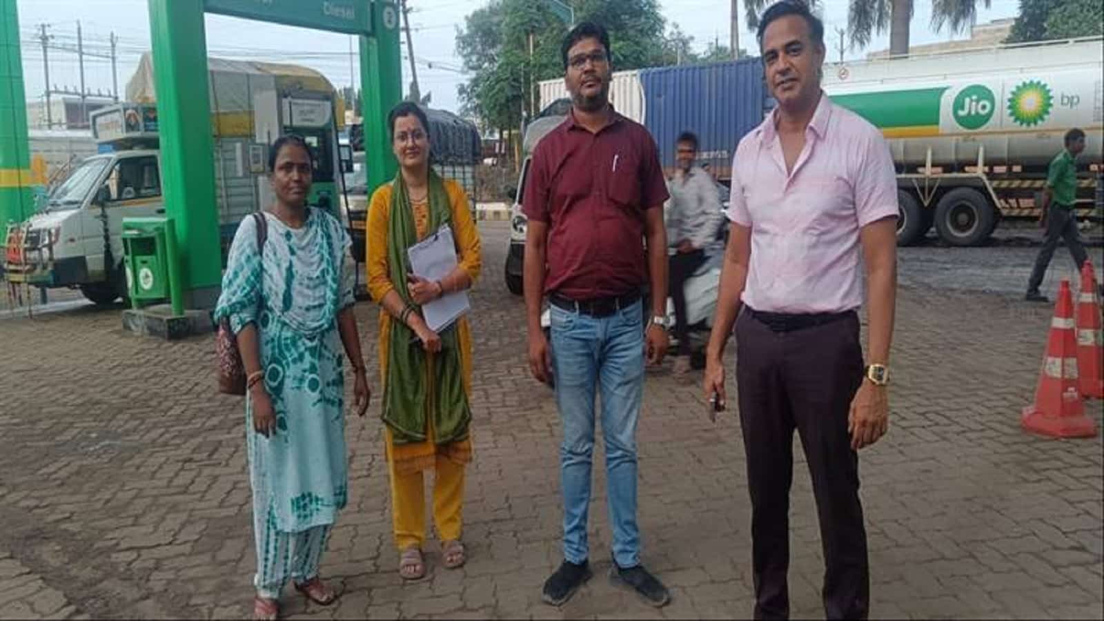 indore collector news