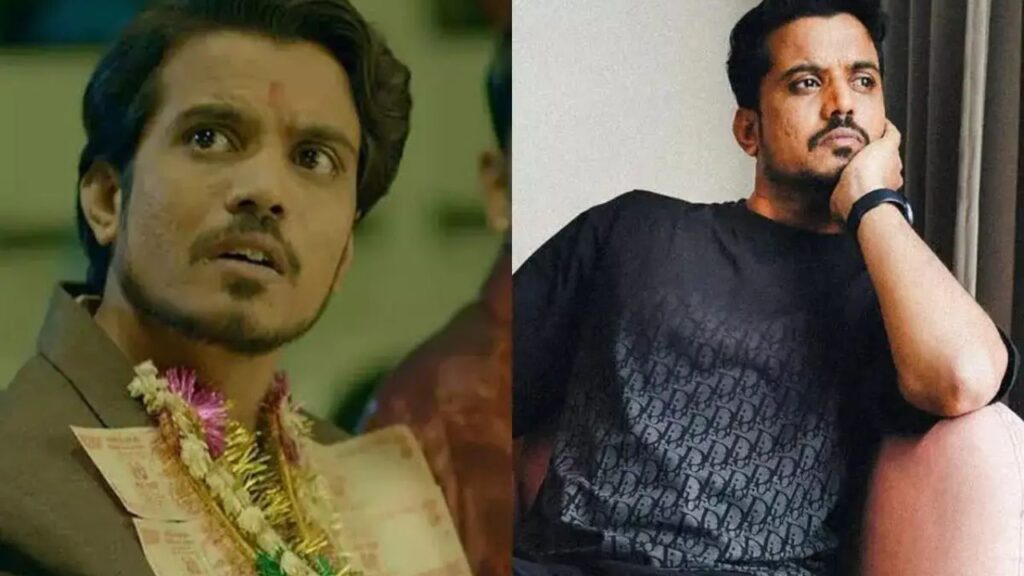 Panchayat Fame Asif Khan Heart Attack News