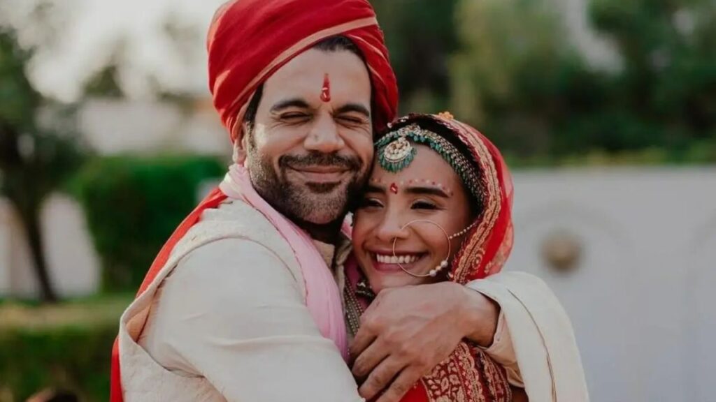 Patralekha and Rajkumar Rao Good News