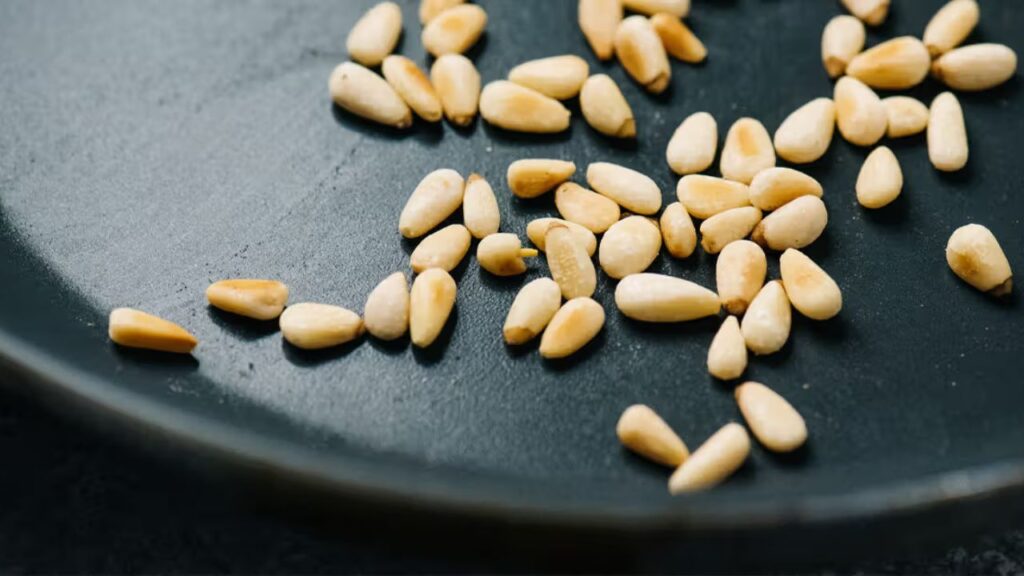 Pine Nuts Benefits