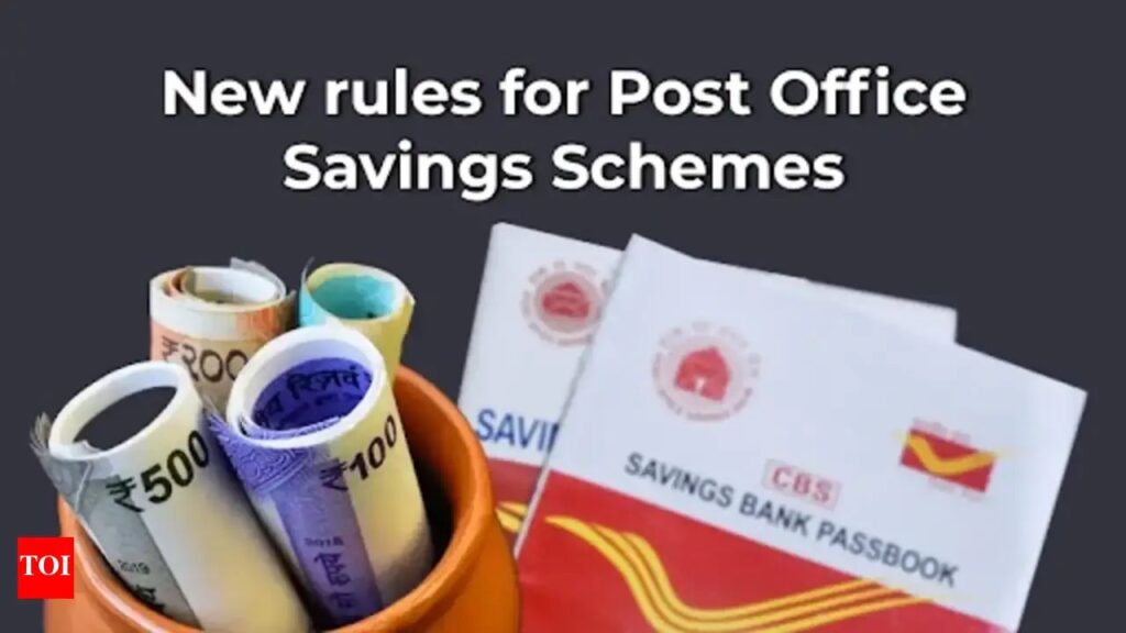 Post Office New Rule