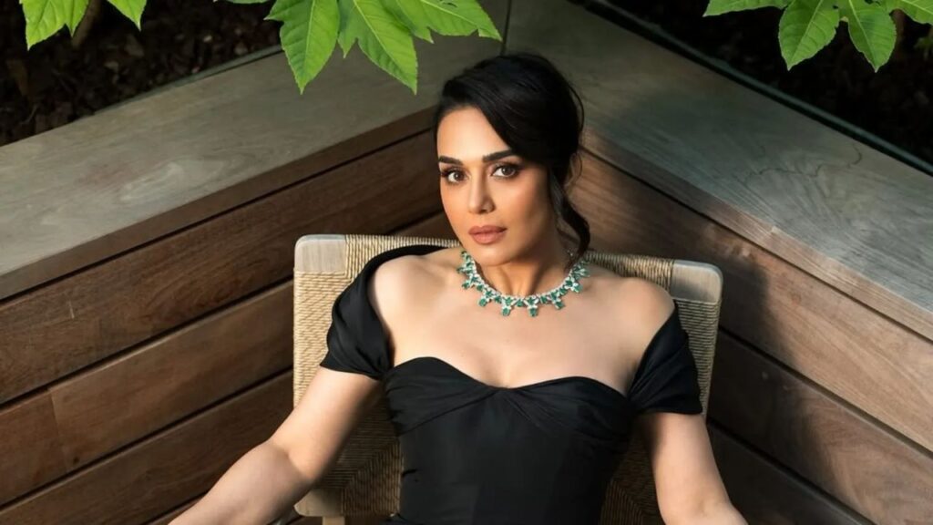 Preity Zinta Actress to Entrepreneur