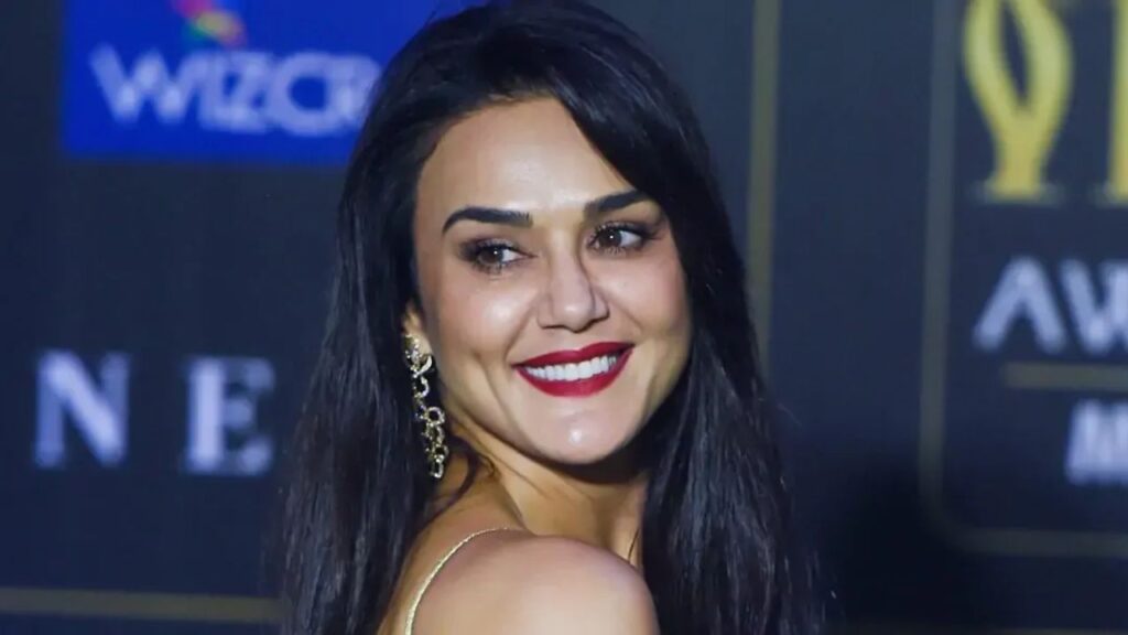 Preity Zinta Actress to Entrepreneur