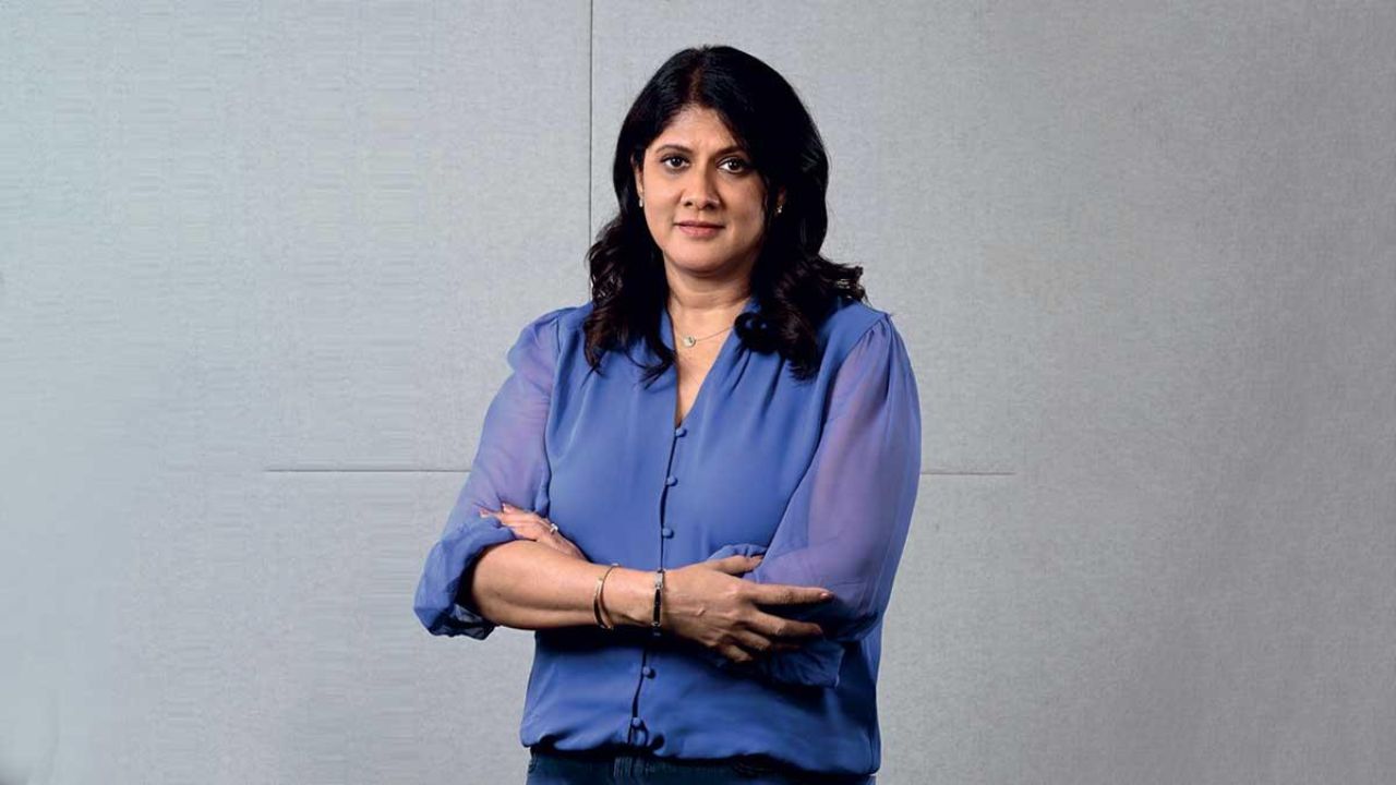 Priya Nair Unilever