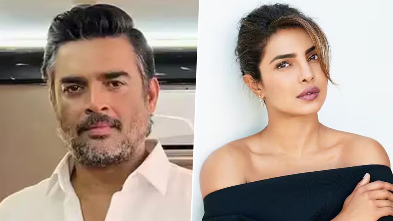 R. Madhavan Praised Priyanka Chopra