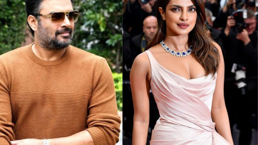 R. Madhavan Praised Priyanka Chopra