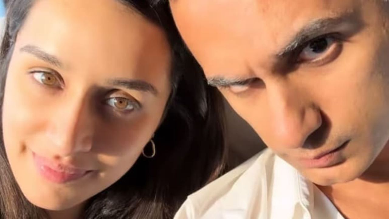 Rahul Mody and Shraddha Kapoor