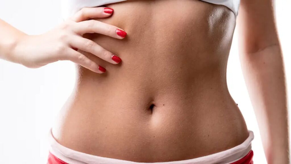 Reduce Belly Fat Naturally