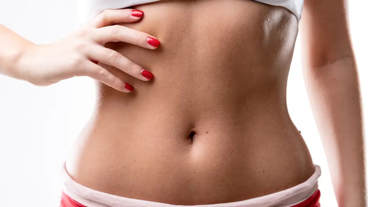 Reduce Belly Fat Naturally