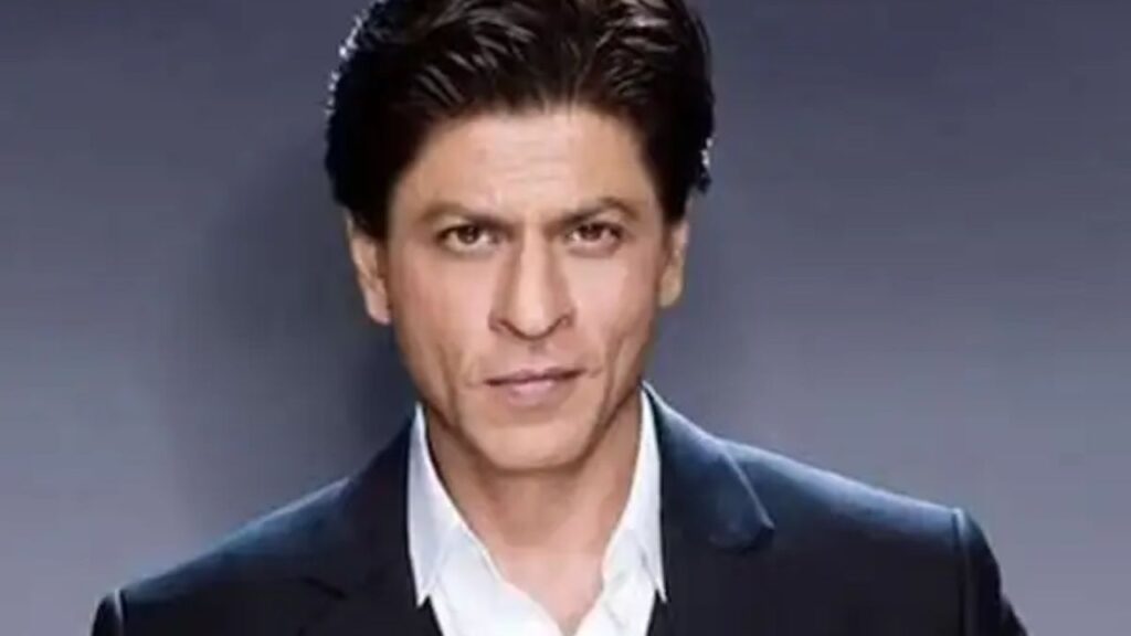 SRK Injured While Shooting for King