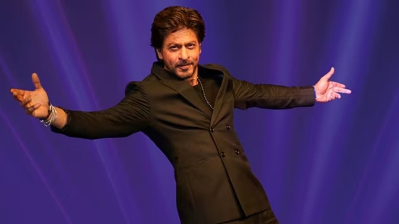 SRK Injured While Shooting for King