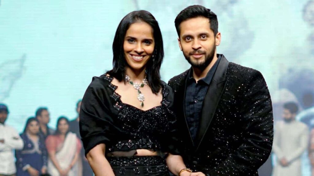 Saina Nehwal Divorce