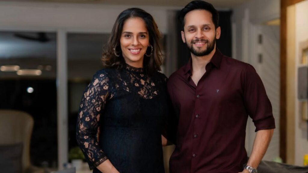 Saina Nehwal Divorce