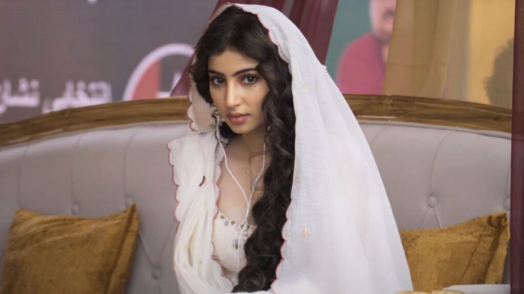 Sara Arjun in Dhurandhar Movie