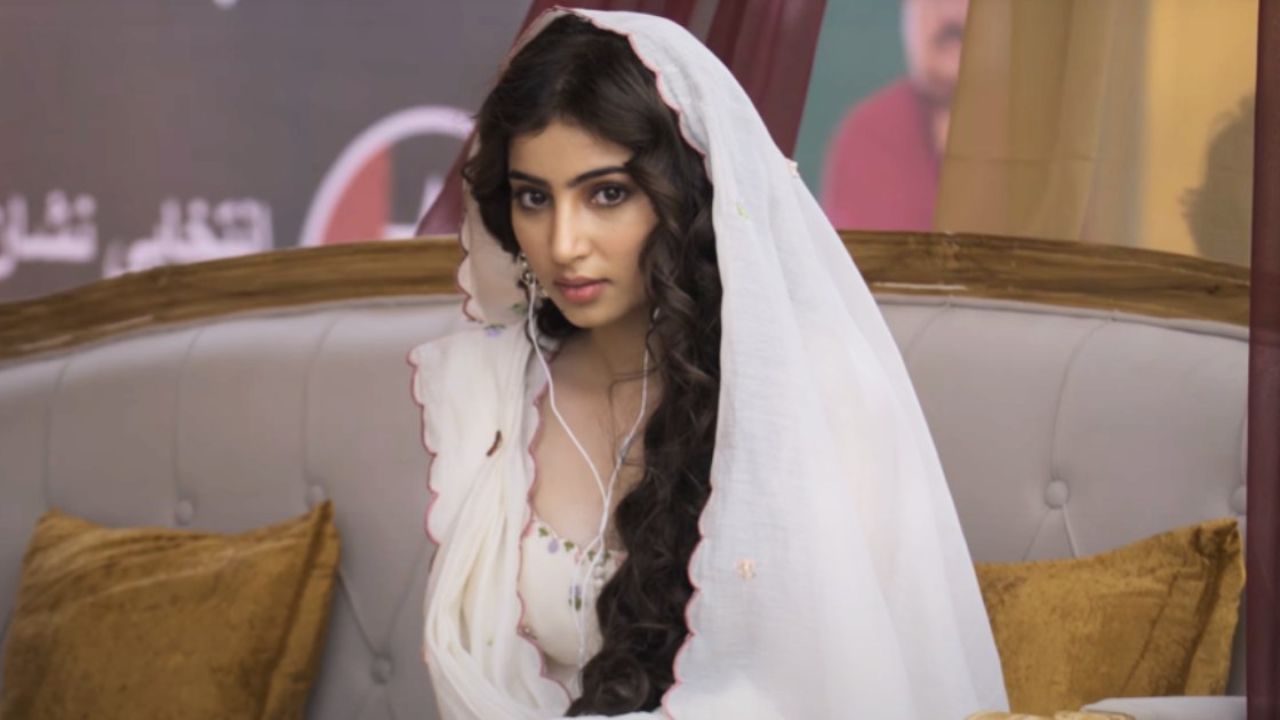 Sara Arjun in Dhurandhar Movie