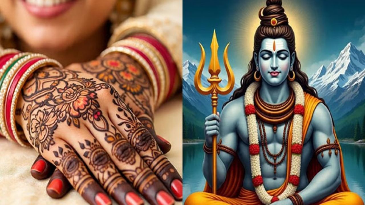 Shravan Mas Me Mehndi Lagane Ke Fayde