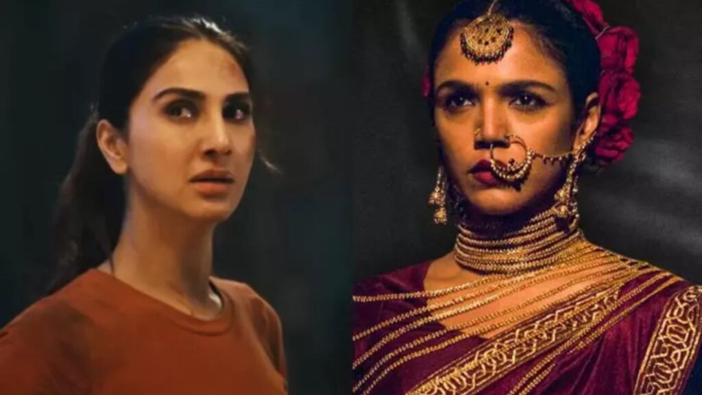 Shriya Pilgaonkar in Mandala Murders