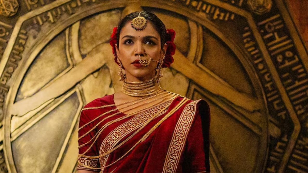 Shriya Pilgaonkar in Mandala Murders