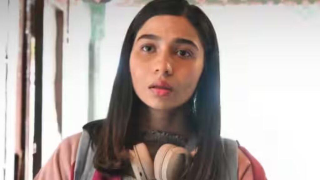 Shubhangi Dutt Tanvi the Great