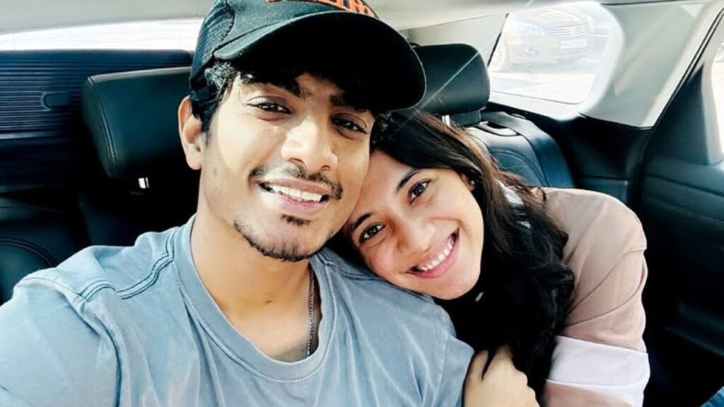Smriti Mandhana Boyfriend Palash Muchhal