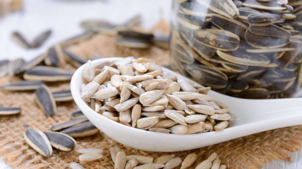 Sunflower Seeds Benefits