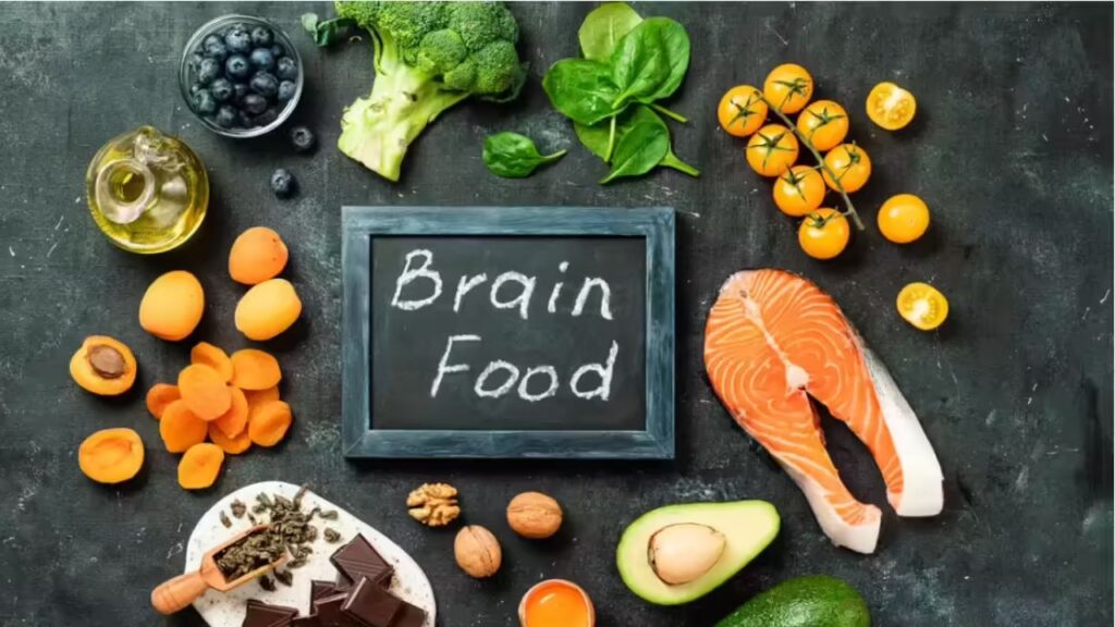 Super Food for Brain