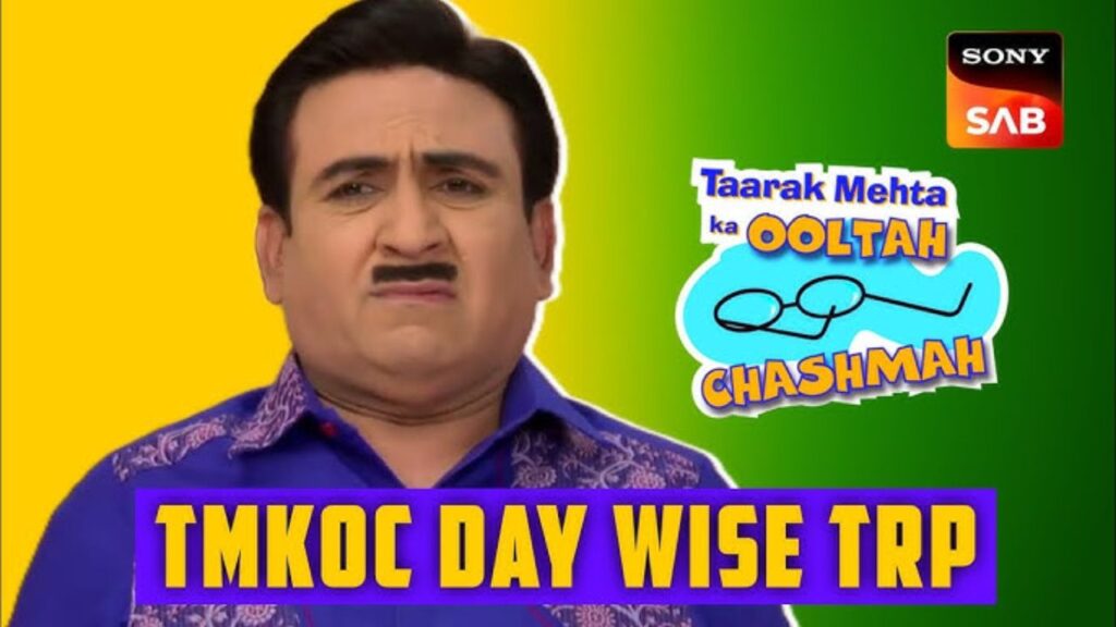 TMKOC TRP