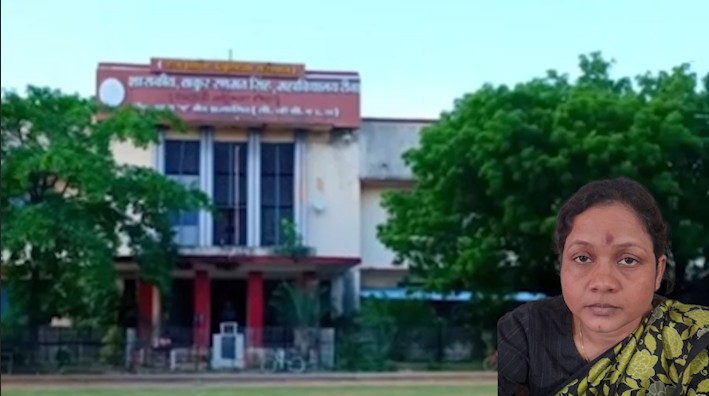 Attack on assistant professor in TRS college