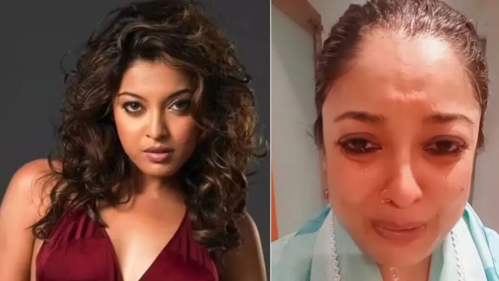 Tanushree Dutta Viral Video
