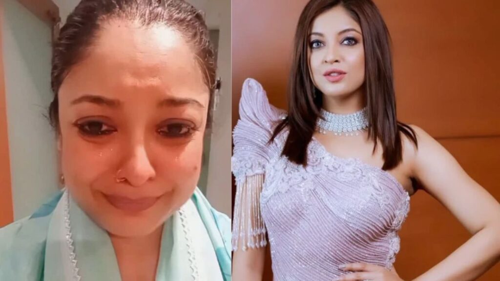 Tanushree Dutta Viral Video