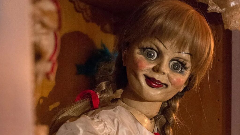 Truth Behind Annabelle Doll