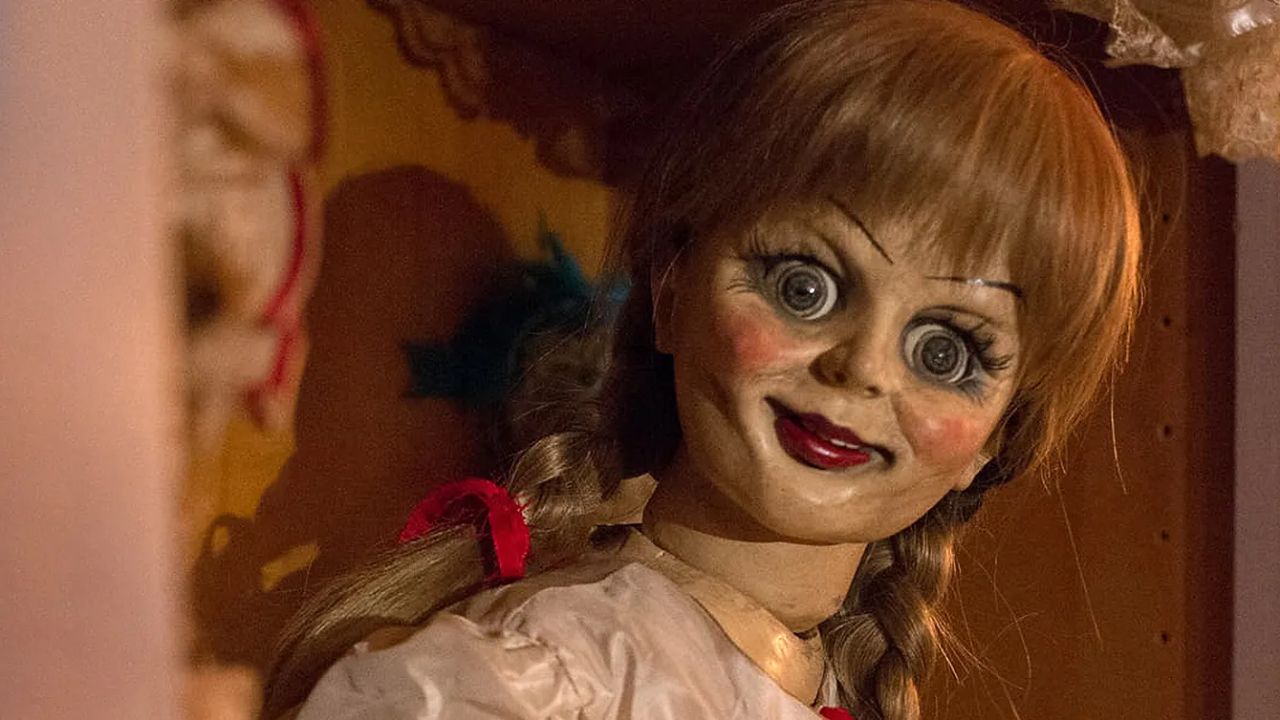 Truth Behind Annabelle Doll