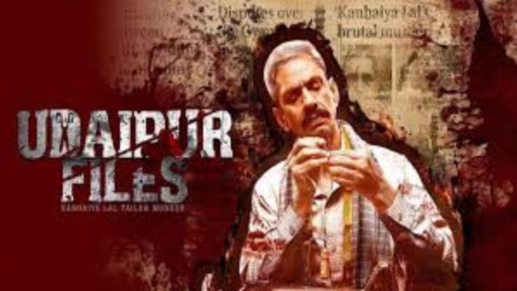 Udaipur Files Release
