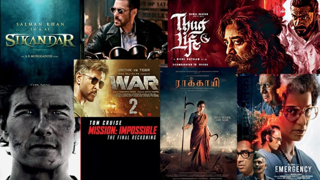 bollywood upcoming movies 2025