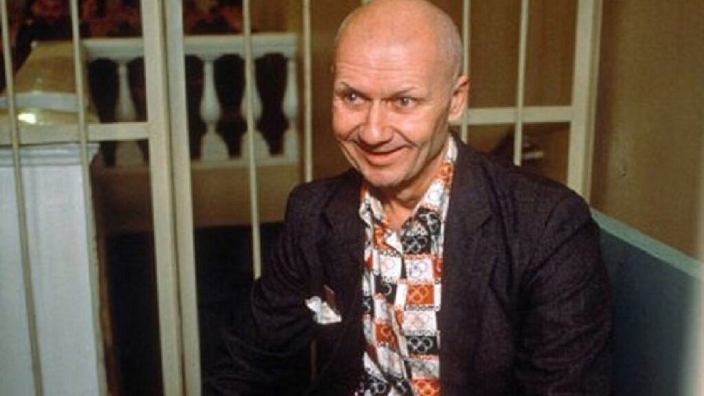 world most cruel serial killer 'red ripper'