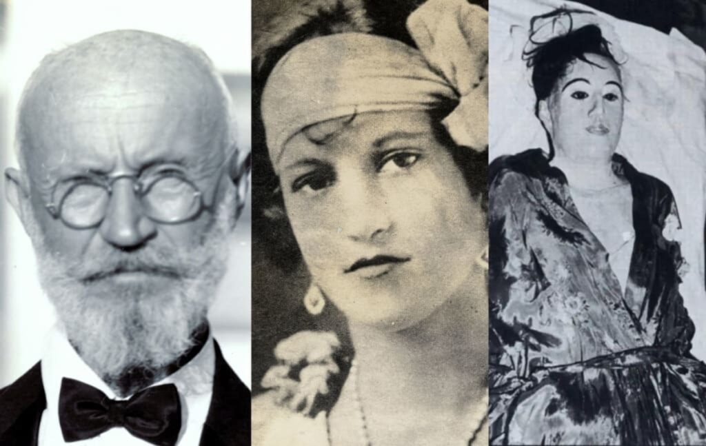 Carl Tanzler: a serial killer