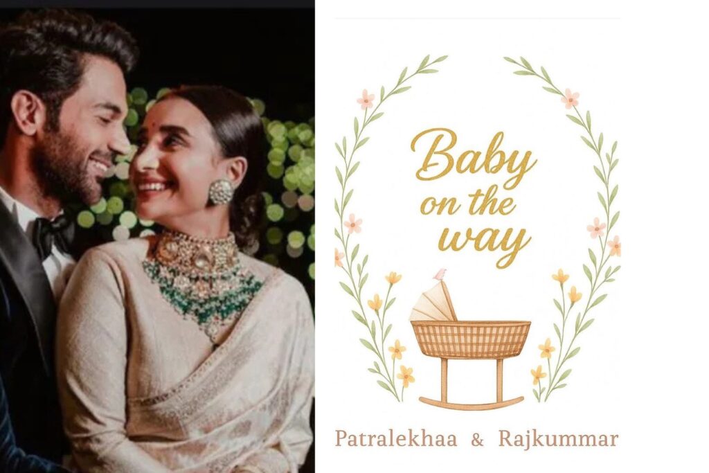 rajkumar rao is going to be a father