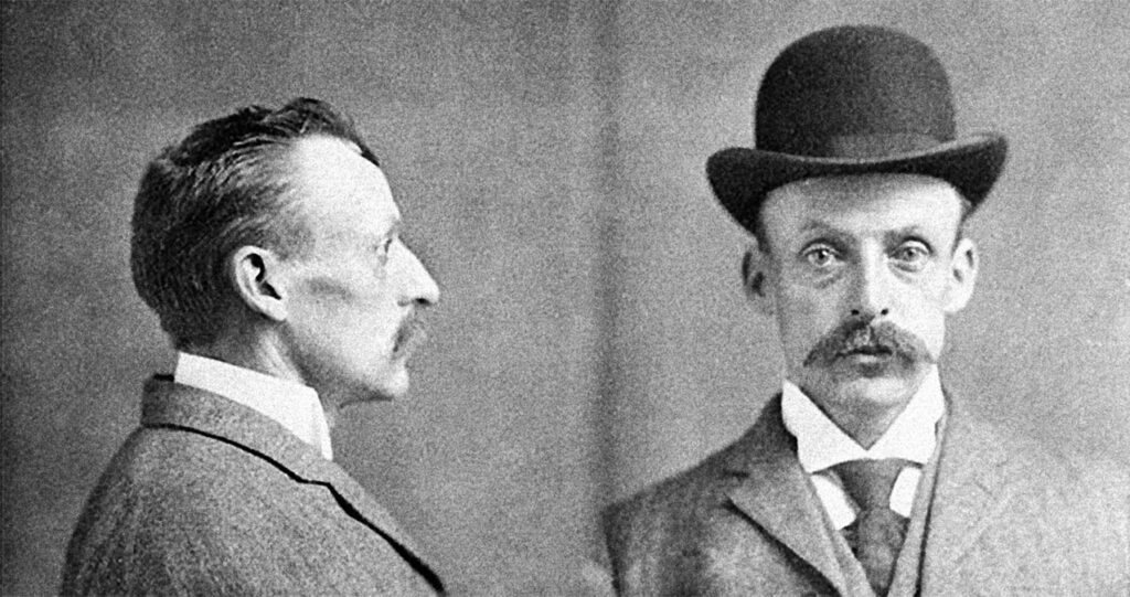 ALBERT FISH A SERIAL KILLER