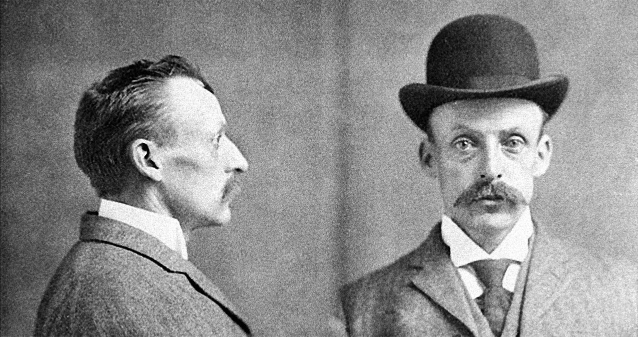 ALBERT FISH A SERIAL KILLER