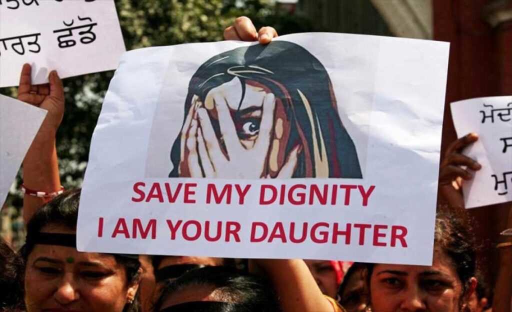 india rape cases