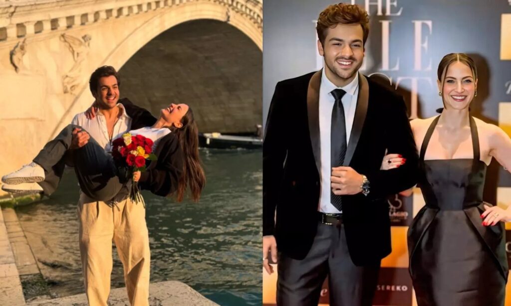 ashish chanchlani girlfriend elli avrram