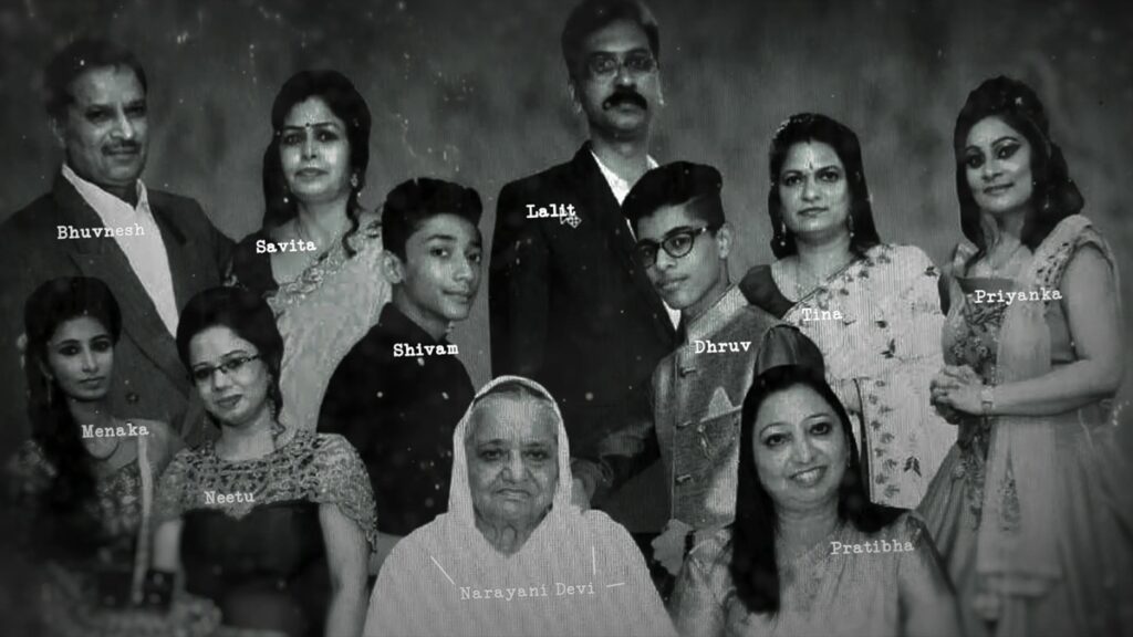 The "Bhatia 11" or "Burari deaths